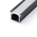 پروفیل چراغ خطی تک‌لاین کد SL161