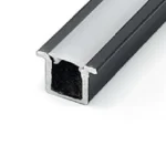 پروفیل چراغ خطی تک‌لاین کد SL162