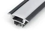 پروفیل چراغ خطی تک‌لاین کد SL17