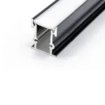 پروفیل چراغ خطی تک‌لاین کد SL19