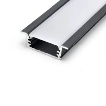 پروفیل چراغ خطی دولاین کد SL22