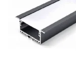 پروفیل چراغ خطی سه‌لاین کد SL32