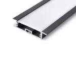 پروفیل چراغ خطی سه‌لاین کد SL321