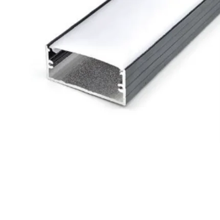 پروفیل چراغ خطی سه‌لاین کد SL33