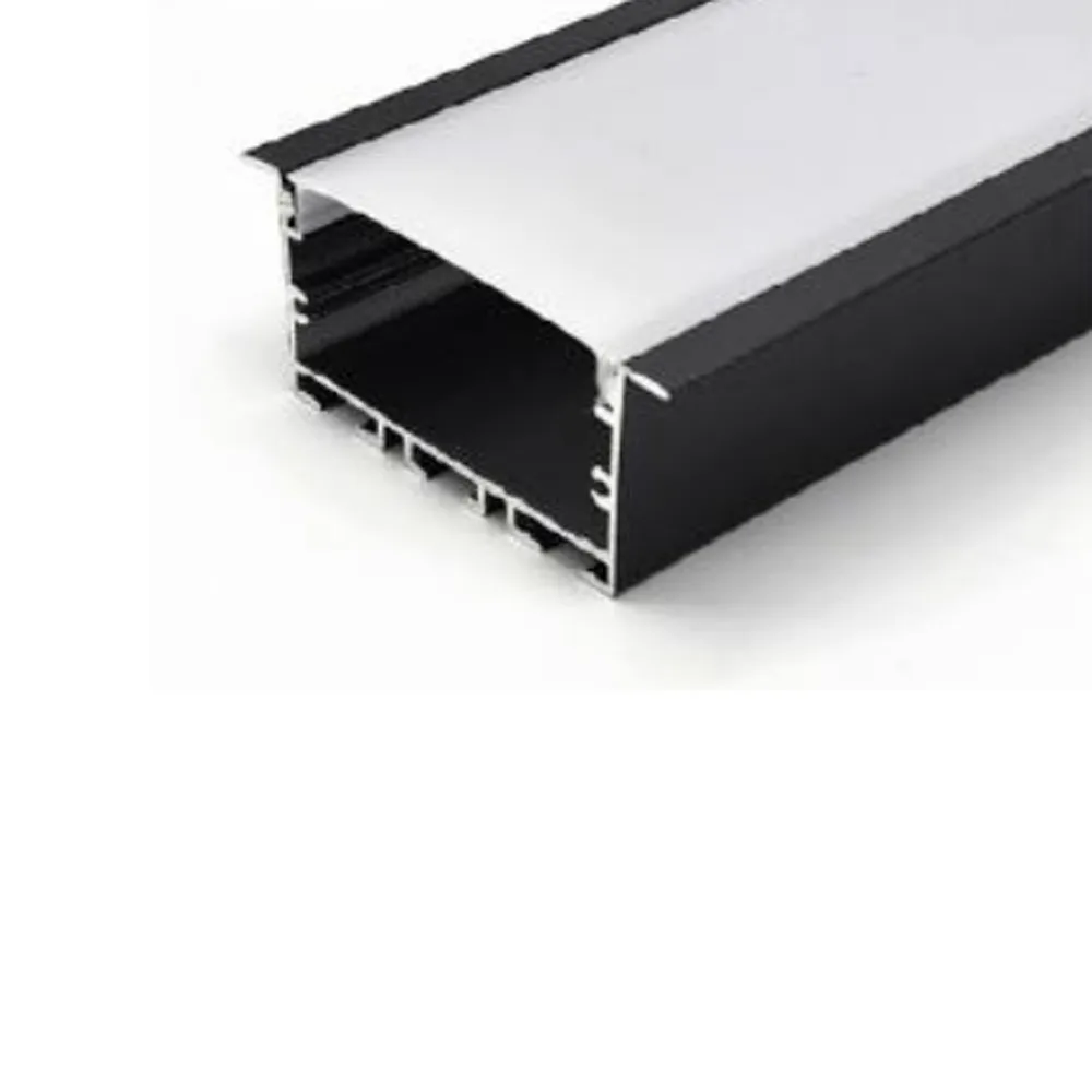 P37 پروفیل چراغ خطی چهارلاین کد SL41 - تصویر 1