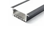 پروفیل چراغ خطی چهارلاین کد SL410