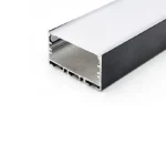پروفیل چراغ خطی چهارلاین کد SL43