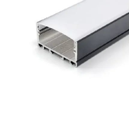 پروفیل چراغ خطی چهارلاین کد SL430