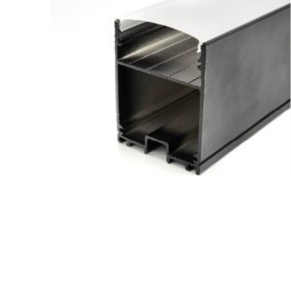 P41 پروفیل چراغ خطی چهارلاین کد SL44 - تصویر 1