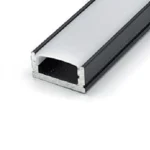 پروفیل چراغ خطی تک‌لاین کد SL13