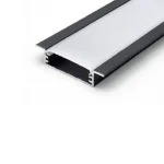 پروفیل چراغ خطی سه‌لاین کد SL31