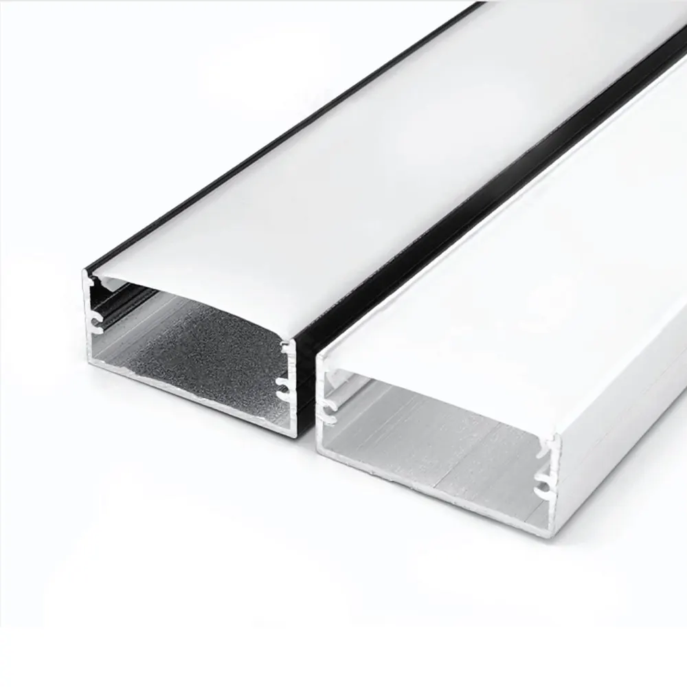 regal-steel پروفیلهای چراغ خطی گلد آلومینیوم - تصویر 1